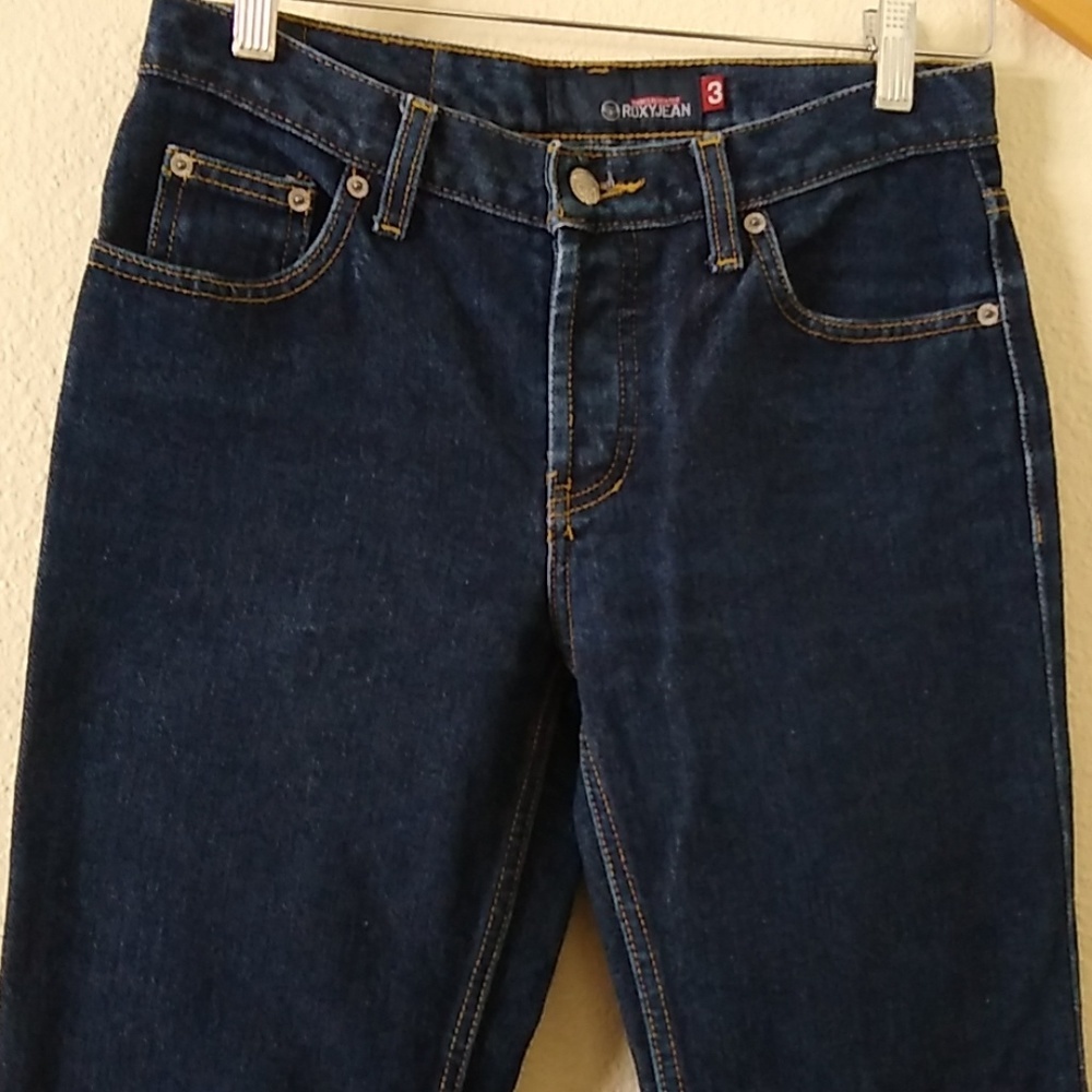 Quiksilver Roxy Buttonfly Jeans View 2